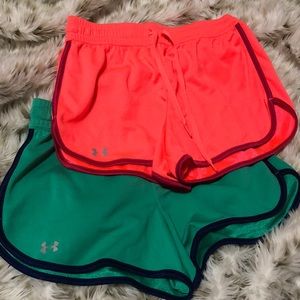 UnderArmour shorts pack of 2